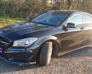 Mercedes-Benz CLA 200 Gebrauchtwagen