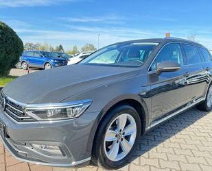 VW Passat Variant Gebrauchtwagen