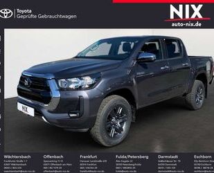 Toyota Hilux Gebrauchtwagen