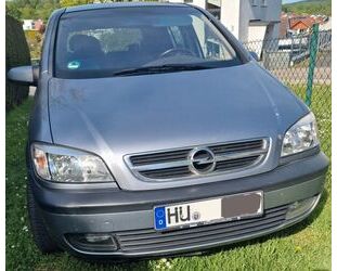 Opel Zafira Gebrauchtwagen