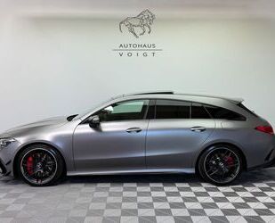 Mercedes-Benz CLA 45 AMG Shooting Brake Gebrauchtwagen