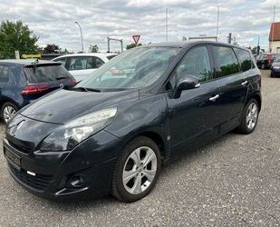 Renault Scenic Gebrauchtwagen
