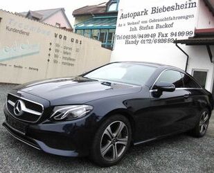 Mercedes-Benz E 350 Gebrauchtwagen