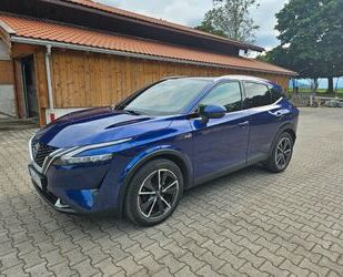Nissan Qashqai Gebrauchtwagen