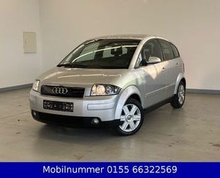 Audi A2 Gebrauchtwagen