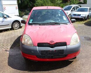 Toyota Yaris Gebrauchtwagen