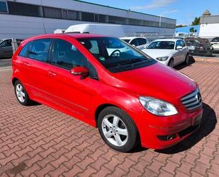 Mercedes-Benz B 200 Gebrauchtwagen