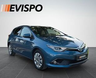 Toyota Auris Gebrauchtwagen