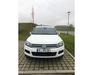 VW Touareg Gebrauchtwagen