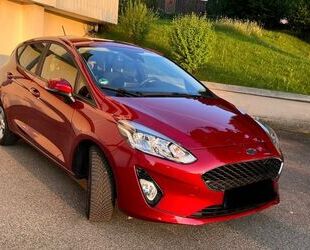 Ford Fiesta Gebrauchtwagen