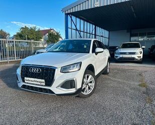 Audi Q2 Gebrauchtwagen