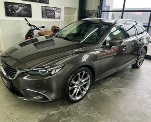 Mazda 6 Gebrauchtwagen