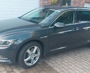 VW Passat Variant Gebrauchtwagen