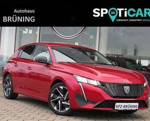 Peugeot 308 Gebrauchtwagen