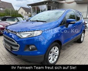 Ford EcoSport Gebrauchtwagen