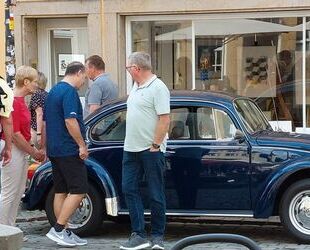 VW Käfer Gebrauchtwagen