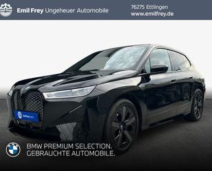 BMW iX Gebrauchtwagen