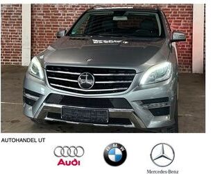 Mercedes-Benz ML 350 Gebrauchtwagen