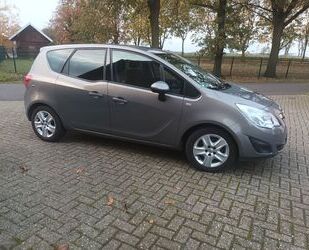 Opel Meriva Gebrauchtwagen