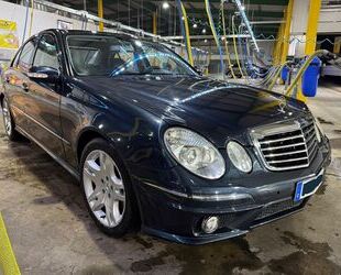 Mercedes-Benz E 500 Gebrauchtwagen
