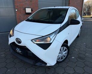 Toyota Aygo (X) Gebrauchtwagen