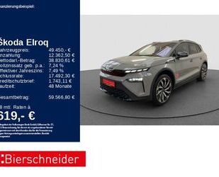 Skoda Elroq Gebrauchtwagen