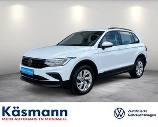 VW Tiguan Gebrauchtwagen