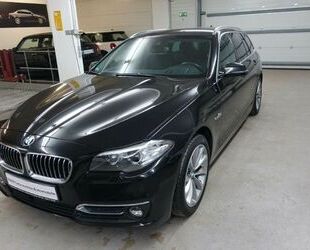 BMW 520 Gebrauchtwagen