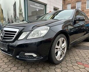 Mercedes-Benz E 250 Gebrauchtwagen