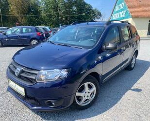 Dacia Logan Gebrauchtwagen