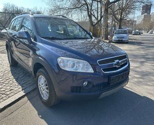 Chevrolet Captiva Gebrauchtwagen