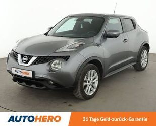 Nissan Juke Gebrauchtwagen