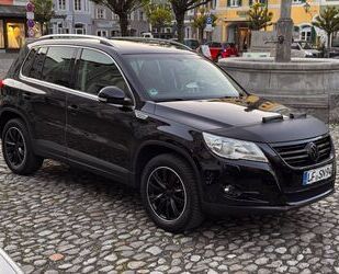 VW Tiguan Gebrauchtwagen