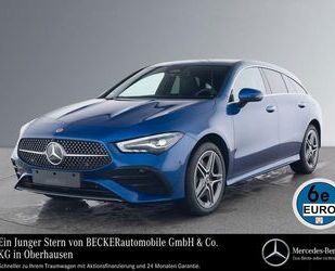 Mercedes-Benz CLA 250 Shooting Brake Gebrauchtwagen