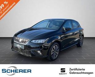Seat Ibiza Gebrauchtwagen