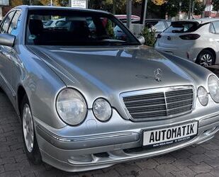 Mercedes-Benz E 200 Gebrauchtwagen