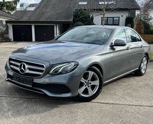 Mercedes-Benz E 200 Gebrauchtwagen