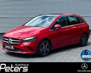 Mercedes-Benz B 220 Gebrauchtwagen