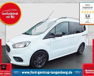Ford Tourneo Courier Gebrauchtwagen