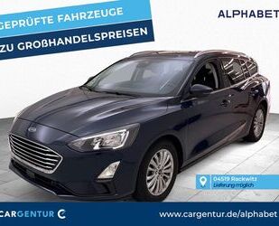 Ford Focus Gebrauchtwagen