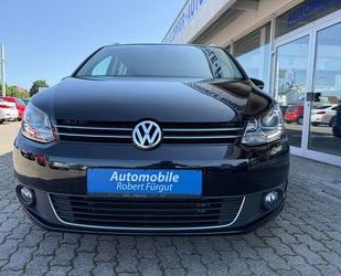 VW Touran Gebrauchtwagen