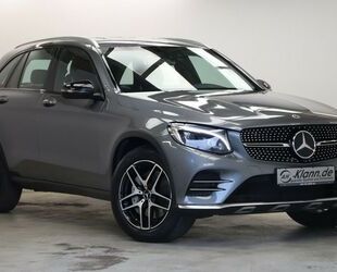 Mercedes-Benz GLC 43 AMG Gebrauchtwagen