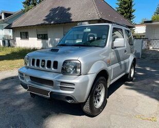 Suzuki Jimny Gebrauchtwagen