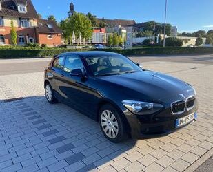 BMW 118 Gebrauchtwagen