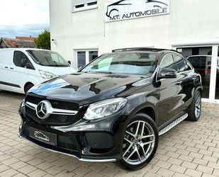 Mercedes-Benz GLE 350 Gebrauchtwagen