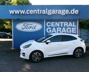 Ford Puma Gebrauchtwagen