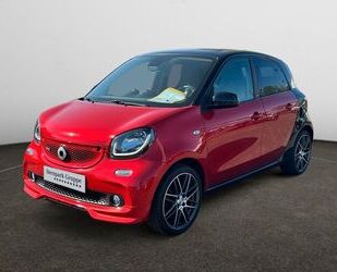 Smart ForFour Gebrauchtwagen