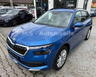 Skoda Kamiq Gebrauchtwagen