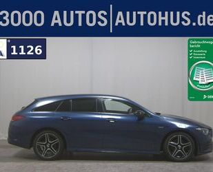 Mercedes-Benz CLA 200 Shooting Brake Gebrauchtwagen