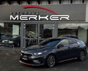 Kia pro ceed / ProCeed Gebrauchtwagen